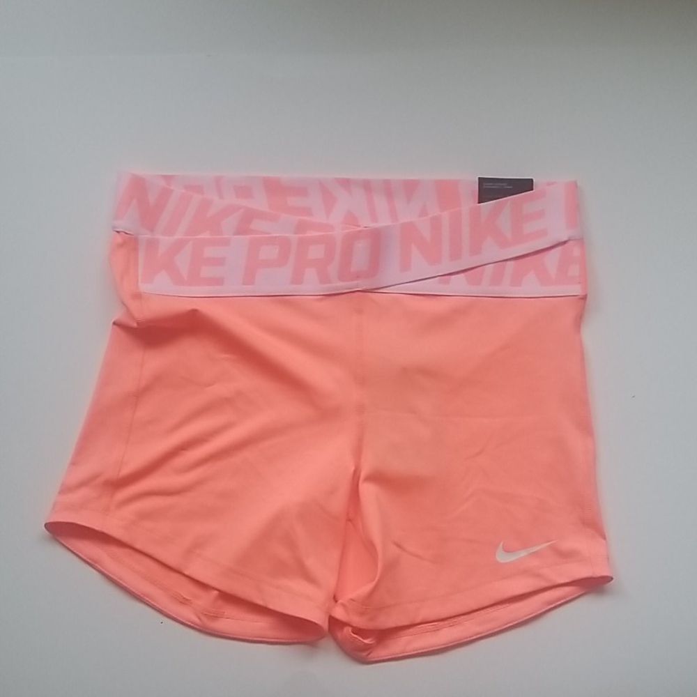 Nike Pro shorts